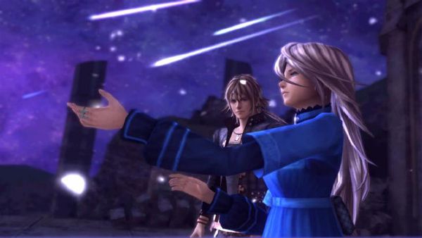 The Last Story